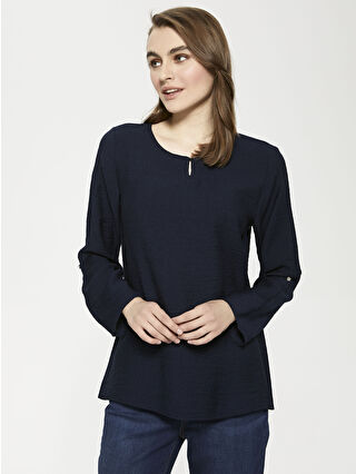 Dark Navy