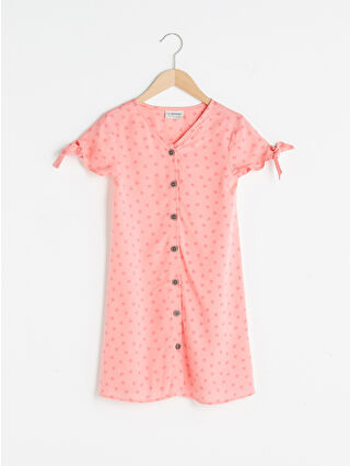 Pink Printed