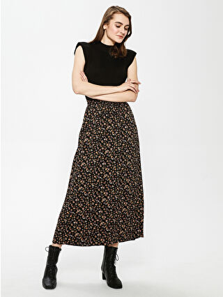Black Printed