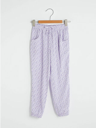 Lilac Printed