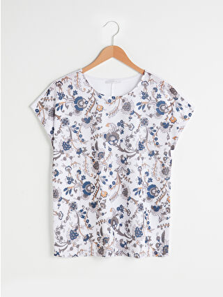 Kahverengi Baskılı