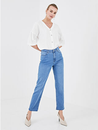 Açık İndigo Rodeo