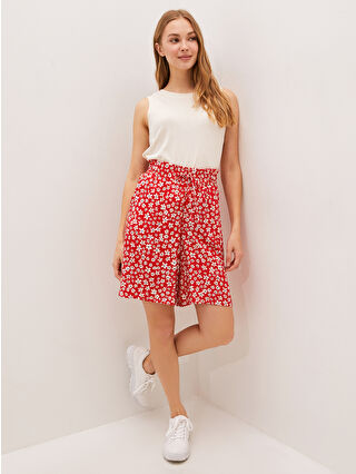 Kırmızı Baskılı