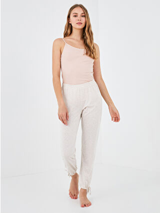 Oatmeal Beige Melange