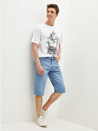 Açık İndigo Rodeo