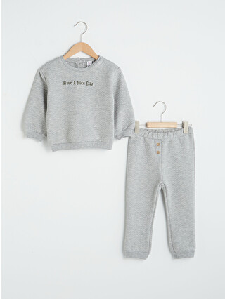 Grey Melange