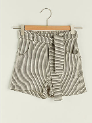 لون فانيلا مخطط