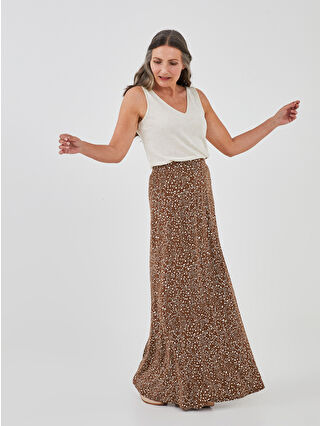 Kahverengi Baskılı