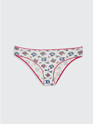 Optik Beyaz Baskılı