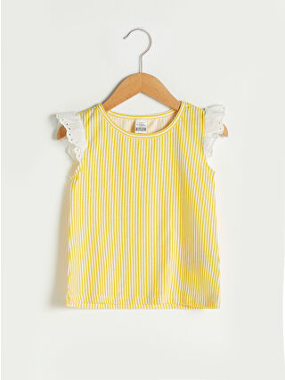 Yellow Striped
