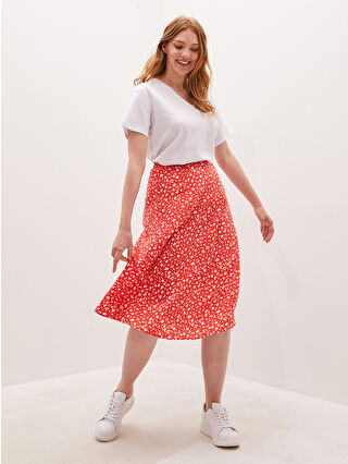 Kırmızı Baskılı