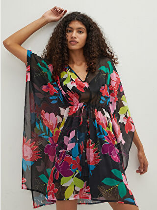Black Printed