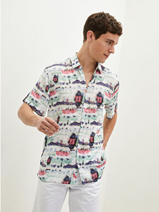 Karışık Baskılı