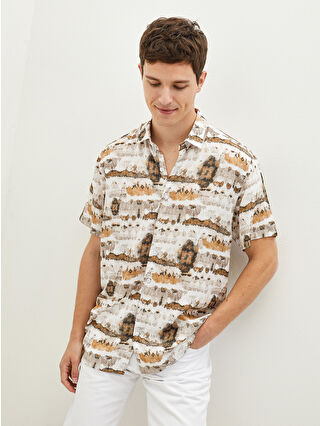 Deve Tüyü Baskılı