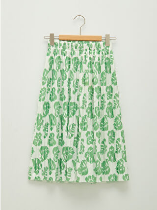 Green Printed