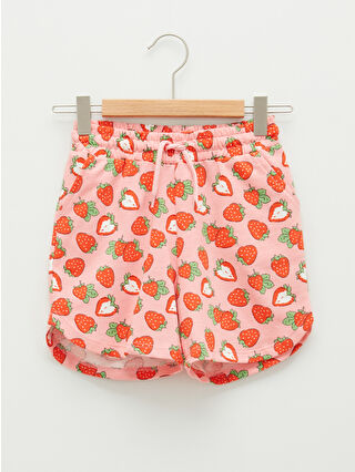 Pink Printed