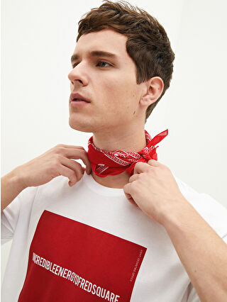 Karışık Renk İpliği Boyalı