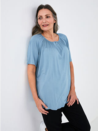 Dull Blue
