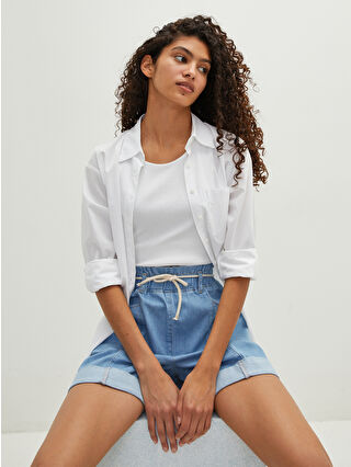 Açık İndigo Rodeo