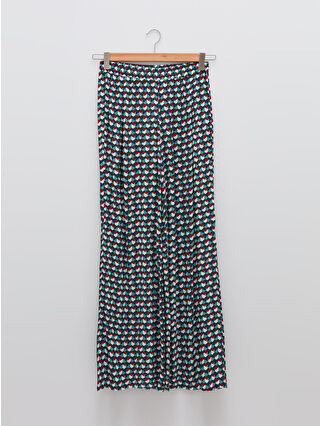 Kırmızı Baskılı