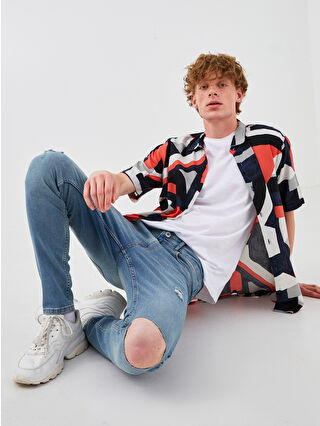 Kırmızı Baskılı