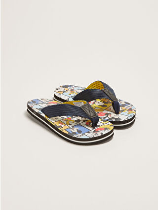 Karışık Baskılı