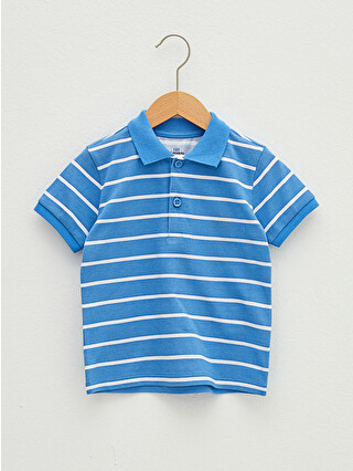 Blue Striped