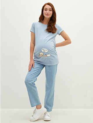 Açık İndigo Rodeo