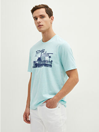 Açık Yeşil Melanj