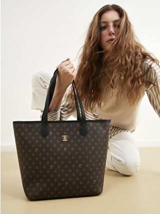 Kahverengi Baskılı