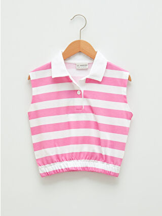 Pink Striped