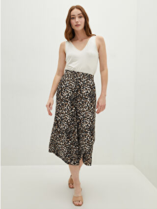 Kahverengi Baskılı