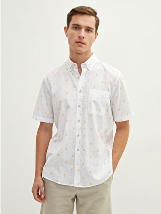 Optik Beyaz Baskılı