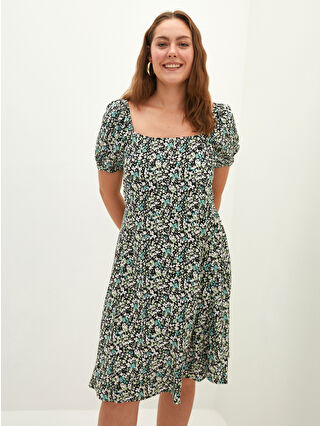 Green Printed