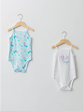 Nane Yeşili Baskılı