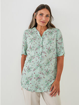 Green Printed