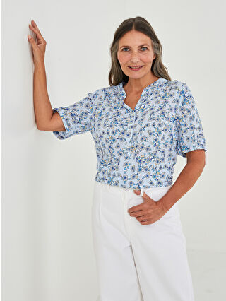 Blue Printed