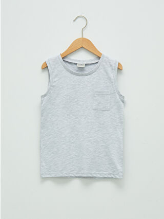 Light Grey Melange