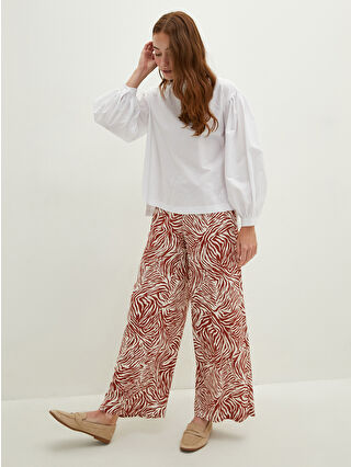 Kırmızı Baskılı