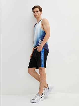 XSIDE ACTIVE Standard Fit Sports Men's Shorts -S1M510Z8-CVL
