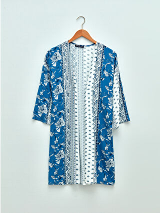 Indigo Printed