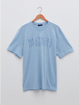 Light Blue Melange