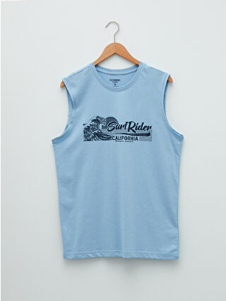 لون أزرق داكن ميلانج