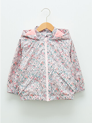 Pale Pink Printed