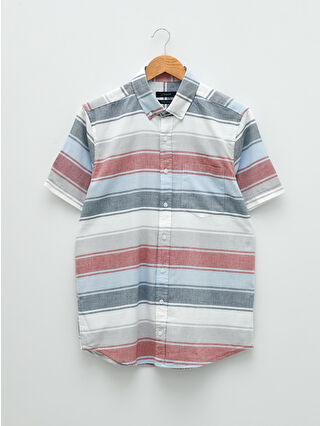 Red Striped