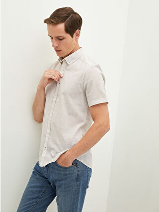 Mustard Yellow Printed