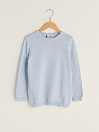 Blue Melange