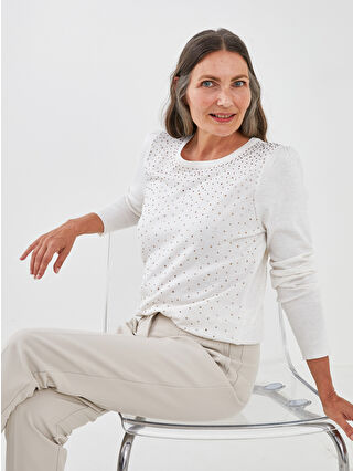 Oatmeal Beige Melange