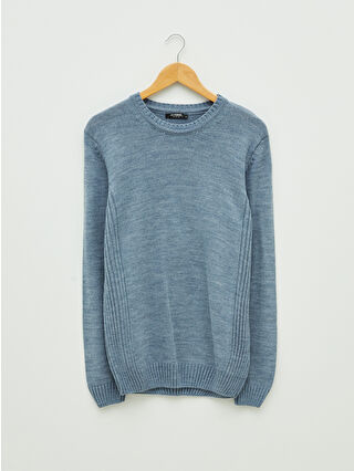 Blue Melange
