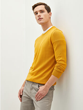 Mustard Yellow